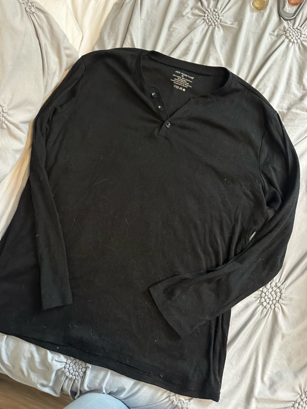 JED NORTH Long-Sleeve Shirt